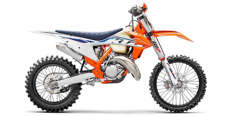 2022 KTM XC 125 at Columbia Powersports Supercenter