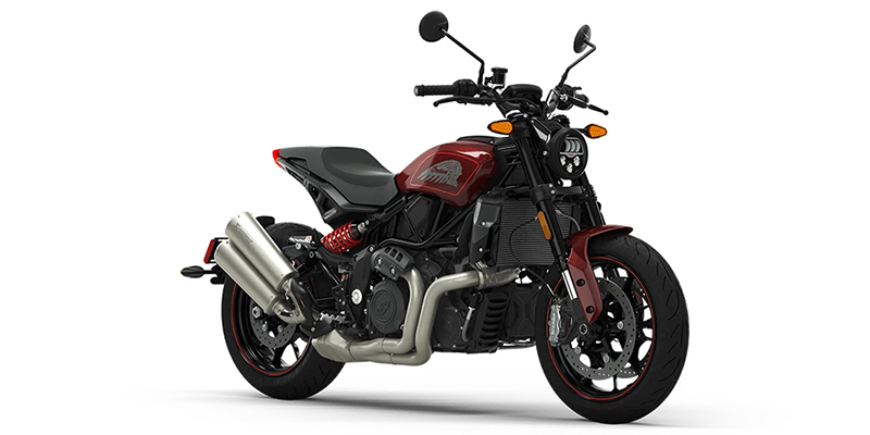 2022 Indian Motorcycle® FTR S at Lynnwood Motoplex, Lynnwood, WA 98037