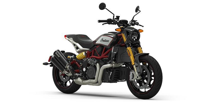 2022 Indian Motorcycle® FTR R Carbon at Dick Scott's Freedom Powersports
