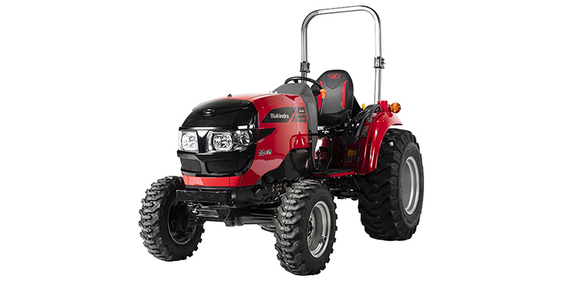 2021 Mahindra 1600 Series 1640 HST CAB at ATVs and More