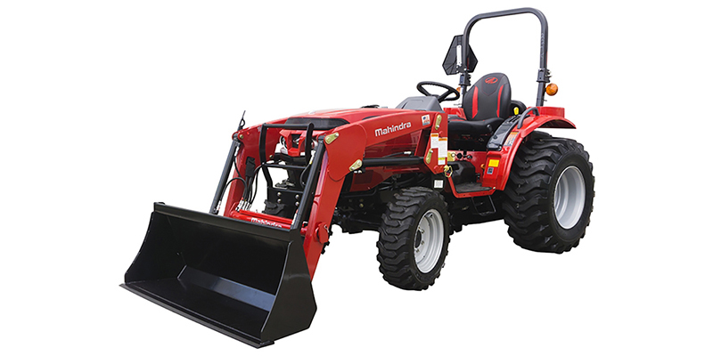 2021 Mahindra 1600 Series 1626 HST OS at ATVs and More