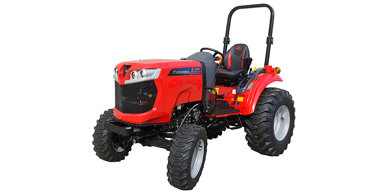 2021 Mahindra 1600 Series 1635 HST at ATVs and More