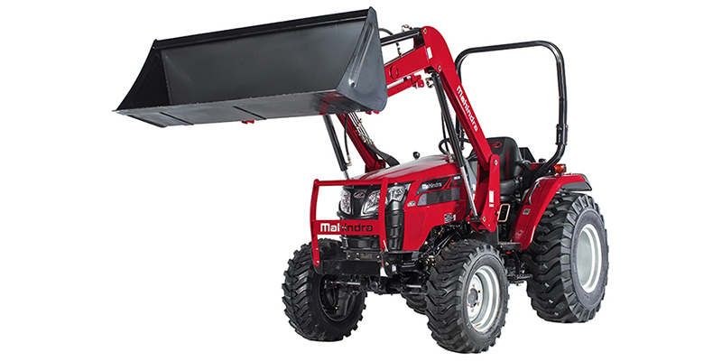 2021 Mahindra 2600 Series 2638 HST at ATVs and More