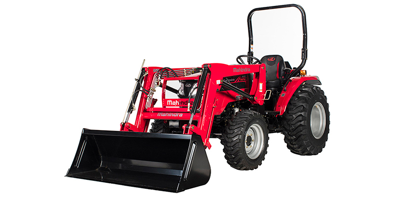 2021 Mahindra 2600 Series 2660 HST at ATVs and More