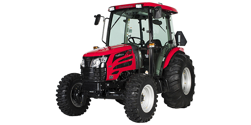 2021 Mahindra 2600 Series 2670 PST Cab at ATVs and More