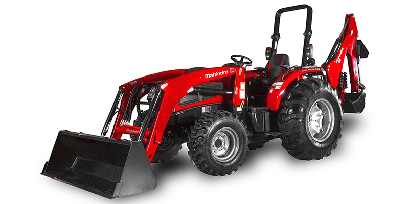 2021 Mahindra 3600 Series 3640 PST OS at ATVs and More