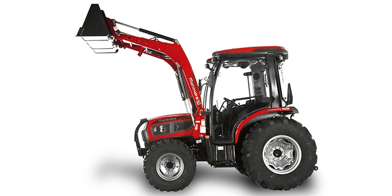 2021 Mahindra 3600 Series 3650 HST Cab at ATVs and More