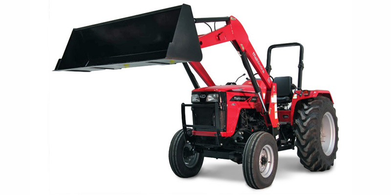 2021 Mahindra 4500 Series 4540 2WD at ATVs and More