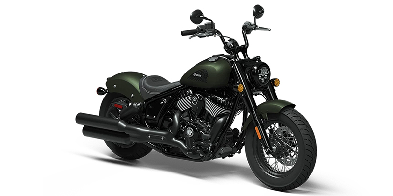 2022 Indian Motorcycle® Chief® Bobber Dark Horse® at Sloans Motorcycle ATV, Murfreesboro, TN, 37129