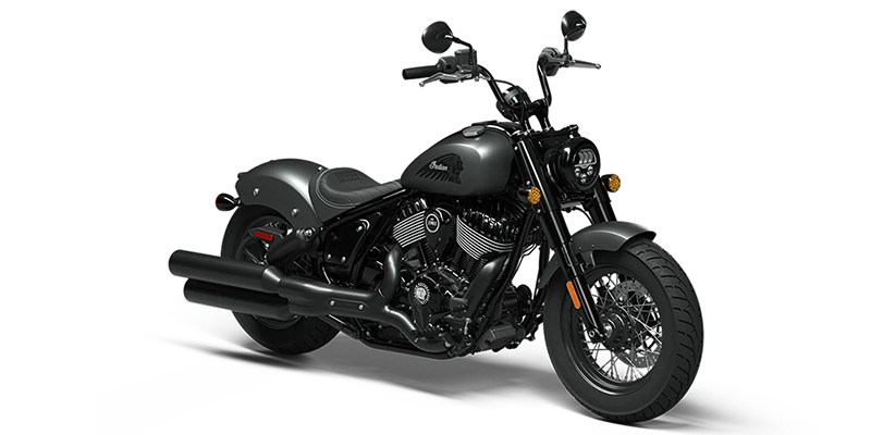 2022 Indian Chief® Bobber Dark Horse® at Sloans Motorcycle ATV, Murfreesboro, TN, 37129