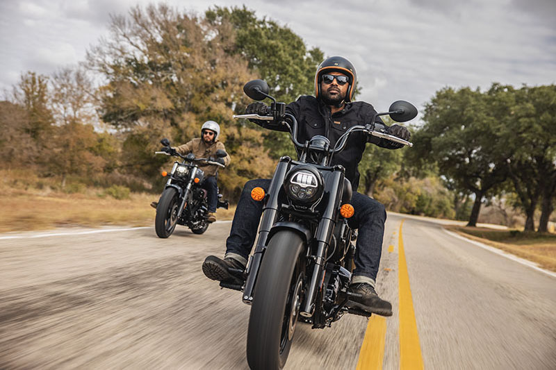 2022 Indian Chief® Bobber Dark Horse® at Fort Myers