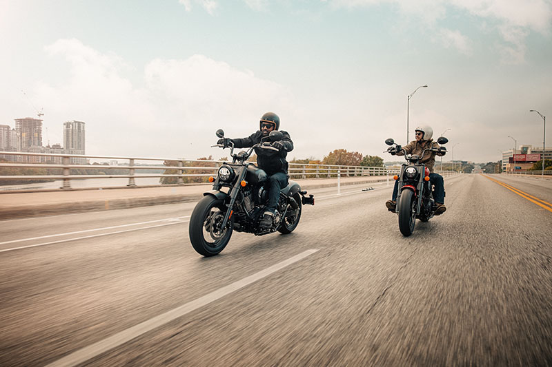 2022 Indian Motorcycle® Chief® Bobber Dark Horse® at Sloans Motorcycle ATV, Murfreesboro, TN, 37129