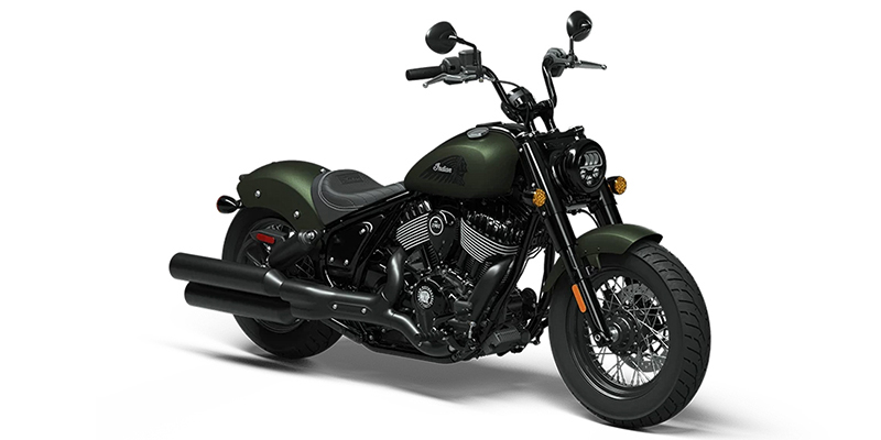 Chief Bobber Dark Horse® at Brenny's Motorcycle Clinic, Bettendorf, IA 52722