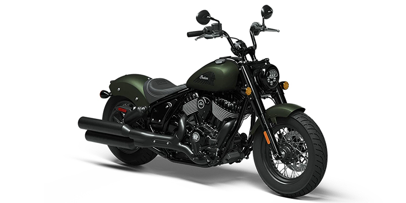 Chief Bobber Dark Horse® at Fort Lauderdale