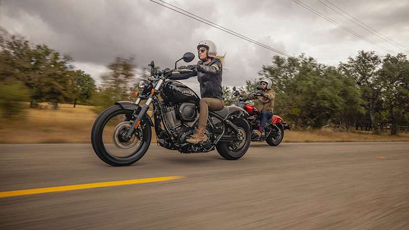 2022 Indian Motorcycle® Chief® Bobber Base at Guy's Outdoor Motorsports & Marine