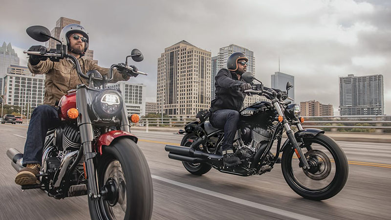 2022 Indian Motorcycle® Chief® Bobber Base at Indian Motorcycle of Northern Kentucky
