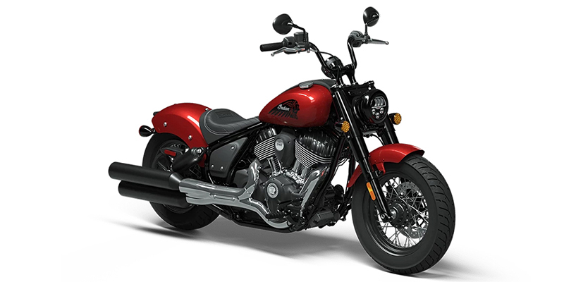 2022 Indian Chief® Bobber Base at Sloans Motorcycle ATV, Murfreesboro, TN, 37129