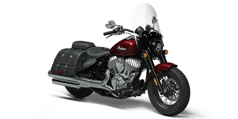 2022 Indian Super Chief® Limited at Shreveport Cycles