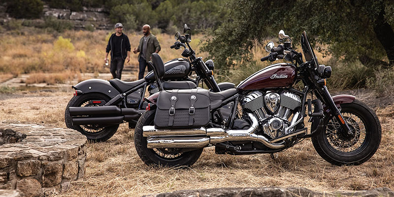 2022 Indian Motorcycle® Super Chief® Limited at Got Gear Motorsports