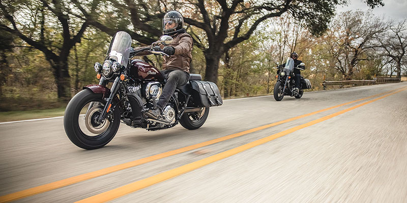 2022 Indian Super Chief® Limited at Shreveport Cycles