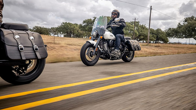 2022 Indian Super Chief® Base at Shreveport Cycles