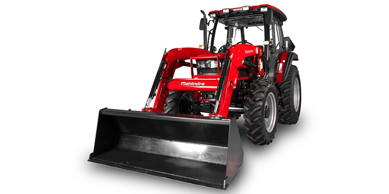 2021 Mahindra 6000 Series 6065 Power Shuttle Cab at ATVs and More