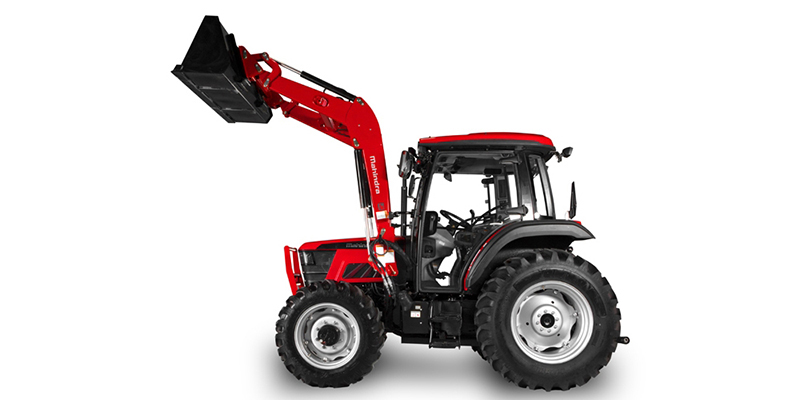 2021 Mahindra 6000 Series 6075 Power Shuttle Cab at ATVs and More