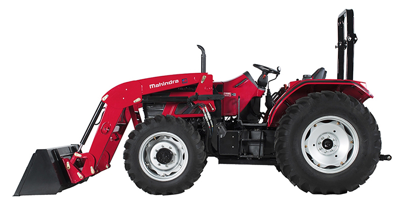 2021 Mahindra 6000 Series 6075 Power Shuttle at ATVs and More