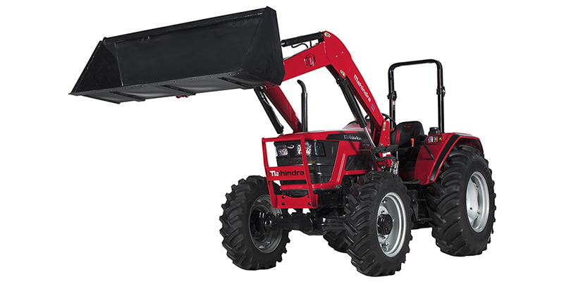 2021 Mahindra 6000 Series 6065 Power Shuttle at ATVs and More