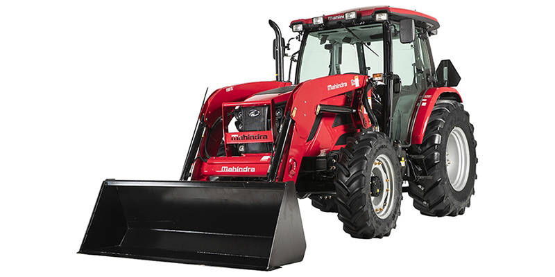 2021 Mahindra 8000 Series 8090 PST at ATVs and More