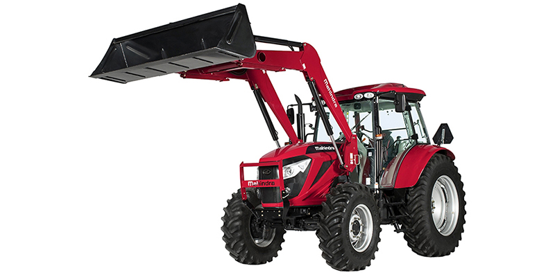 2021 Mahindra 9000 Series 9110 S at ATVs and More