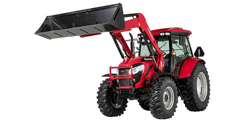 2021 Mahindra 9000 Series 9125 P at ATVs and More