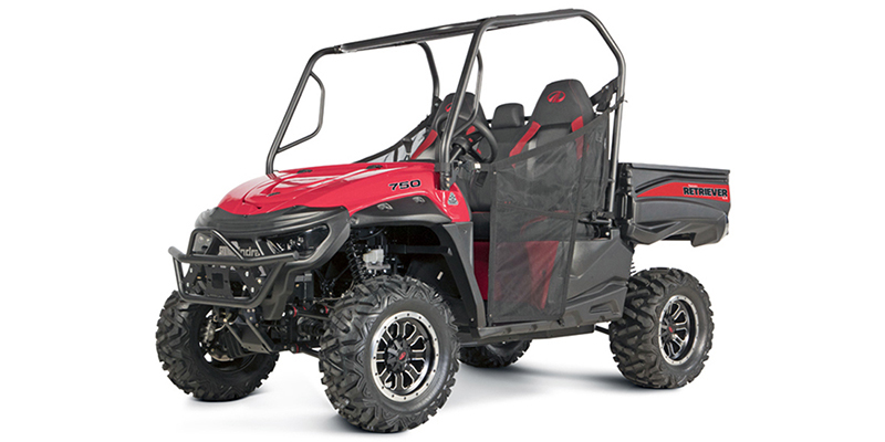 2021 Mahindra Retriever 750 Gas Standard at ATVs and More