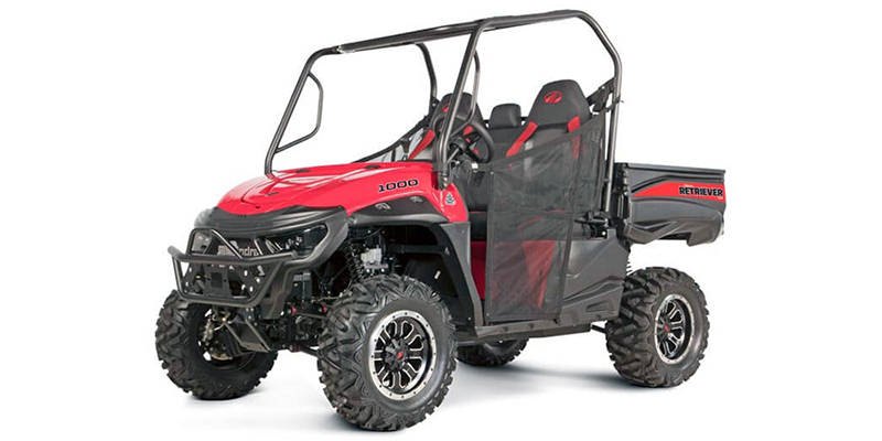 2021 Mahindra Retriever 1000 Gas Standard at ATVs and More