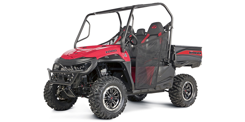 2021 Mahindra Retriever 1000 Diesel Standard at ATVs and More