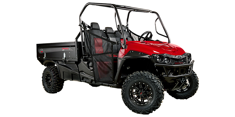 2021 Mahindra Retriever 1000 Diesel Longbed at ATVs and More