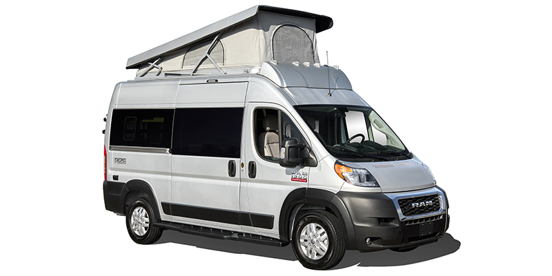 Rize 18M at Prosser's Premium RV Outlet