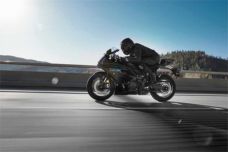 2022 Yamaha YZF R7 at Aces Motorcycles - Denver