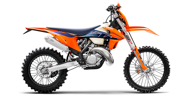 2022 KTM XC 150 W TPI at ATVs and More