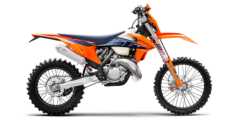 2022 KTM XC 150 W TPI at Columbia Powersports Supercenter