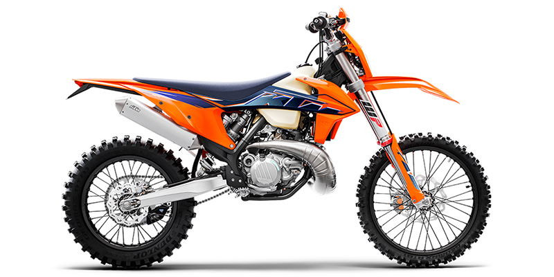 2022 KTM XC 250 W TPI at Columbia Powersports Supercenter