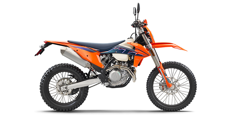 500 EXC-F at Hebeler Sales & Service, Lockport, NY 14094
