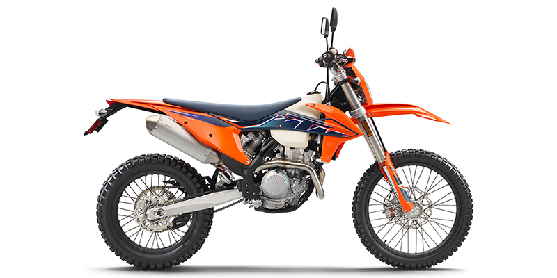 350 EXC-F at Stahlman Powersports