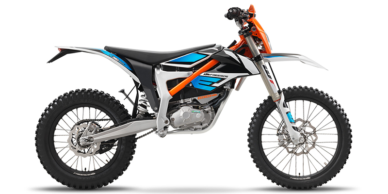 Freeride E-XC at Clawson Motorsports