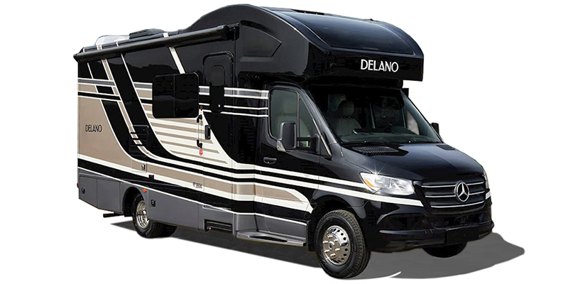 Delano® Sprinter 24FB at Prosser's Premium RV Outlet