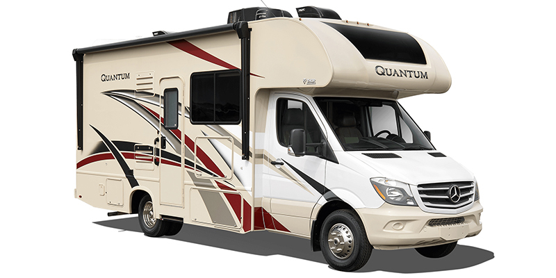 Quantum® Sprinter MB24 at Prosser's Premium RV Outlet