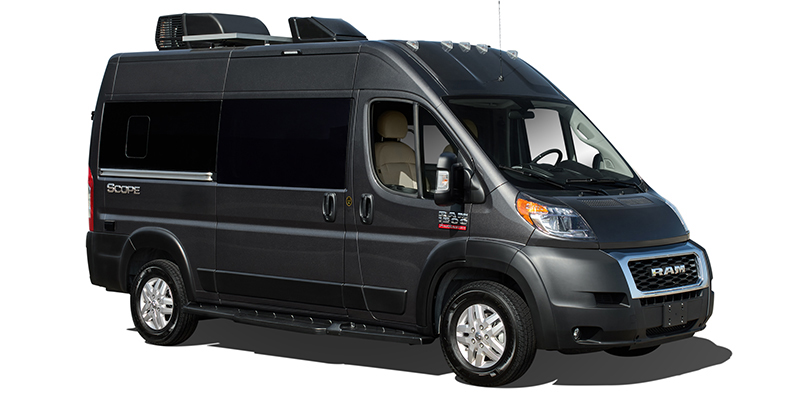 Scope 18T at Prosser's Premium RV Outlet