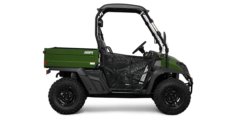 2021 SSR Motorsports Bison 400U at Leisure Time Powersports of Corry