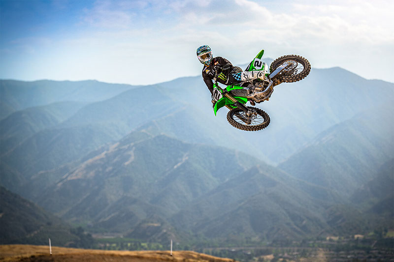 2022 Kawasaki KX™ 450 at Edwards Motorsports & RVs