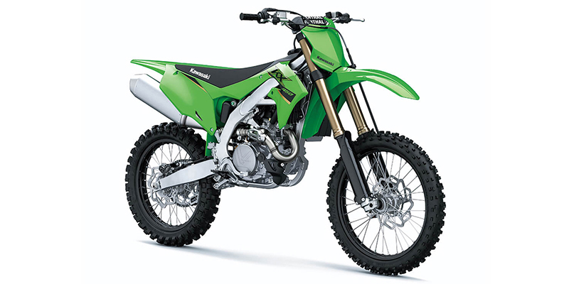 KX™450 at Cycle Max